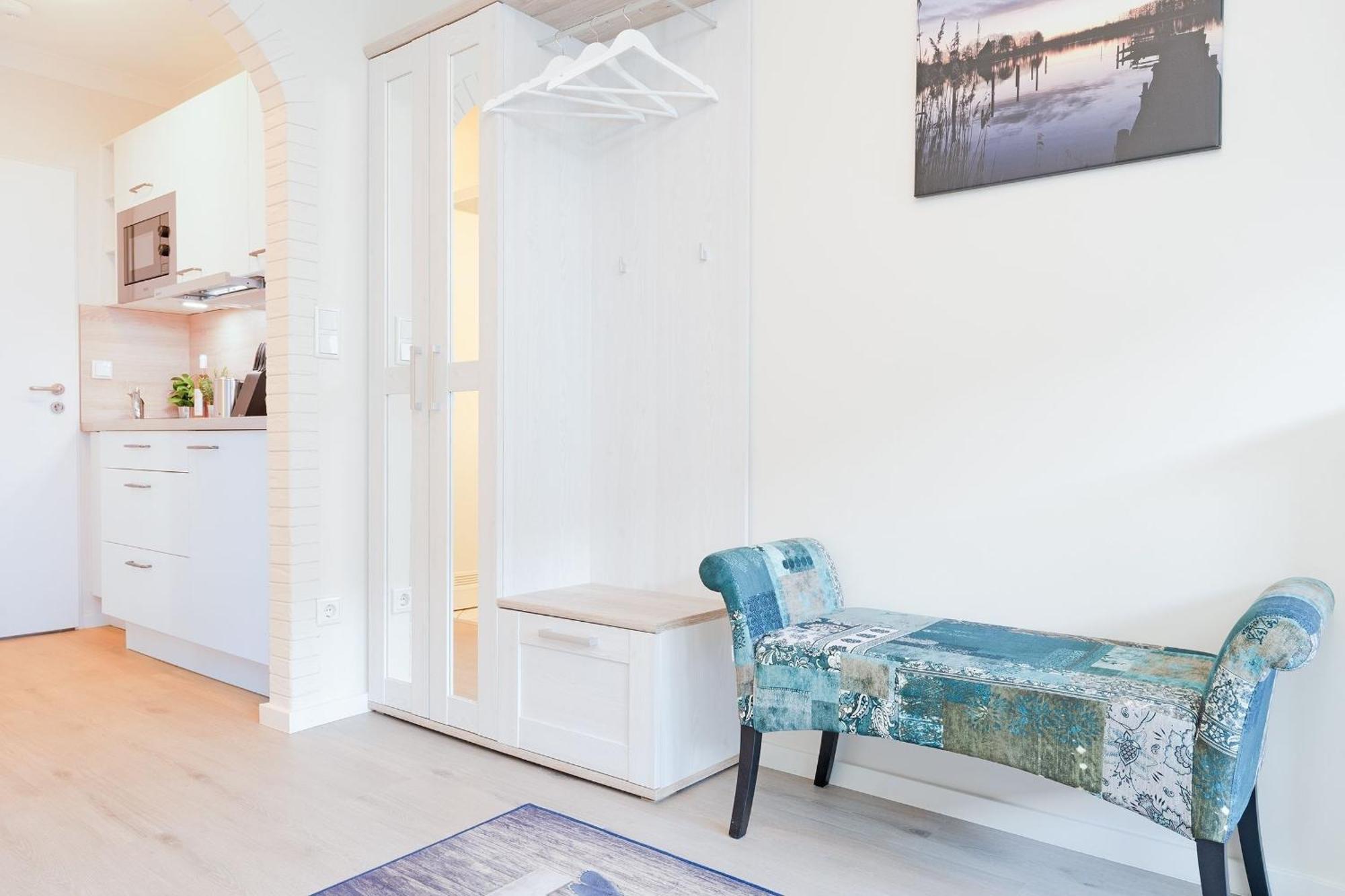 Studio Apartment 15 mit eigenem Bootssteg Bosau Exterior foto