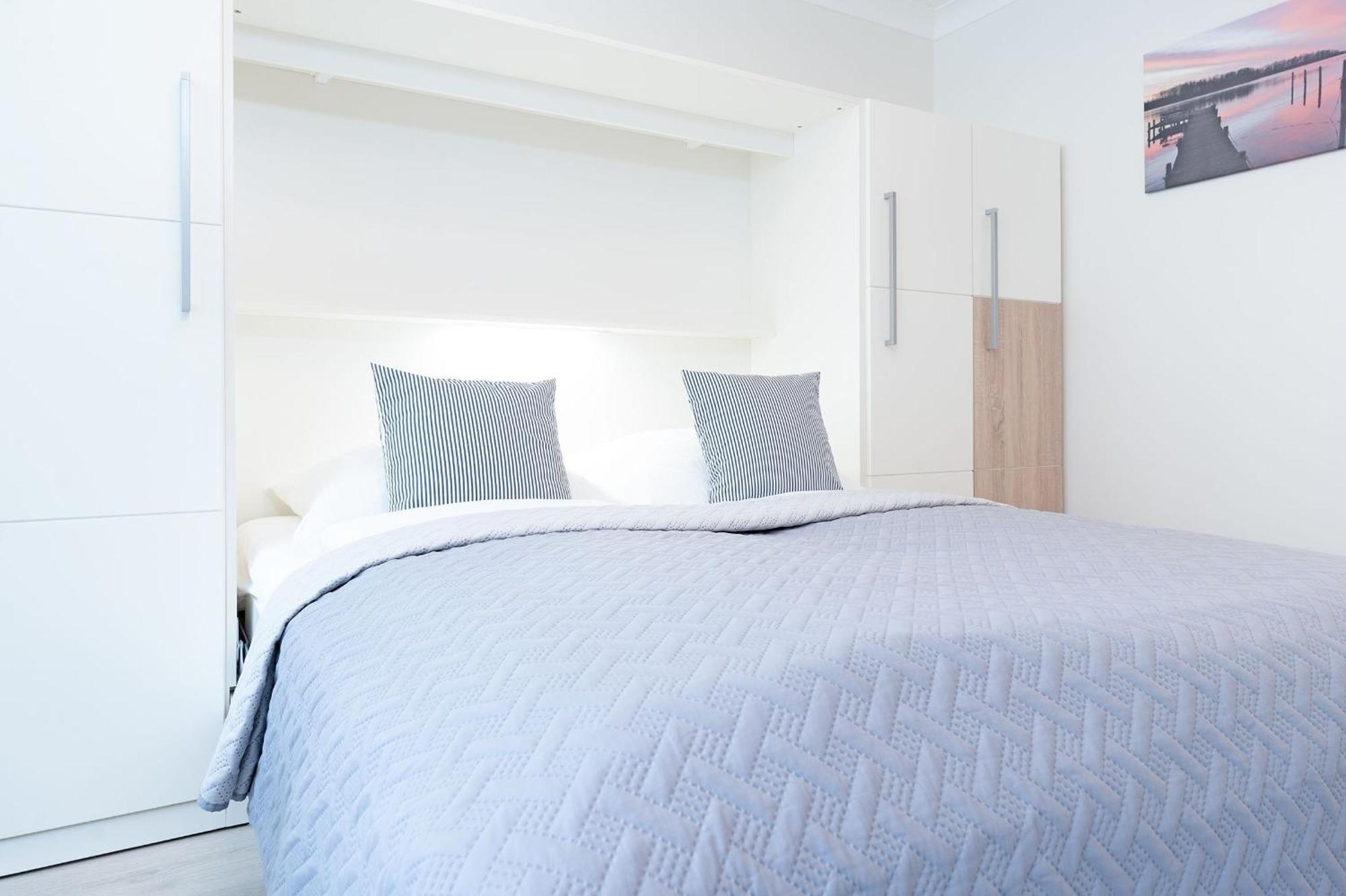 Studio Apartment 15 mit eigenem Bootssteg Bosau Exterior foto